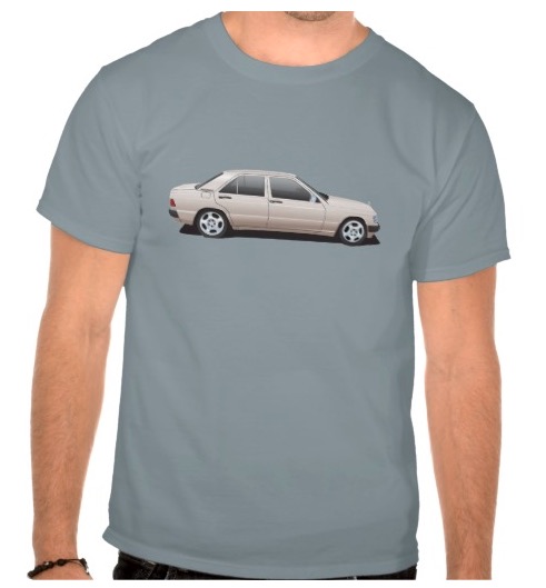 Mercedes t-shirts
