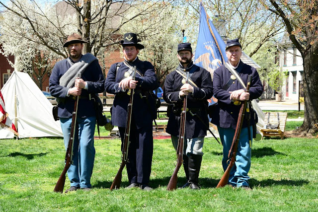 DarkeJournal.com: Ohio Valley Civil War Association to Visit Darke ...