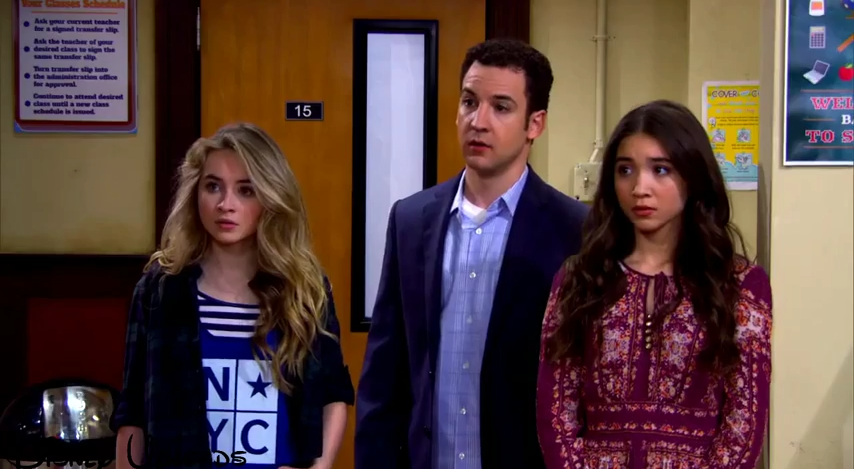 Girl Meets World - Girl Meets The Secret of Life - Review