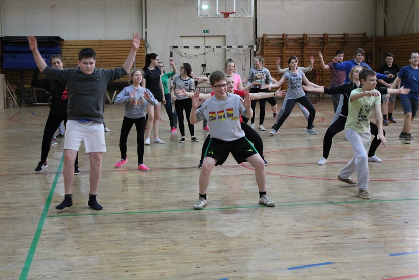 Кафедра физической культуры и спорта