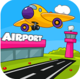 Airport : Children's Airlines Apk [LAST VERSION] - Free Download Android Game