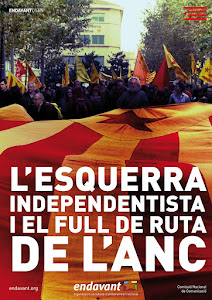 L'esquerra independentista i el full de ruta de l'Assemblea Nacional Catalana