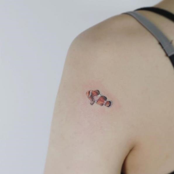 Mini tatuagens femininas Mini tatuagens femininas