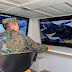 Batalhão de Infantaria treina vigilância eletrônica para a Olimpíada no Brasil