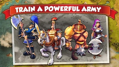total conquest mod apk 2018