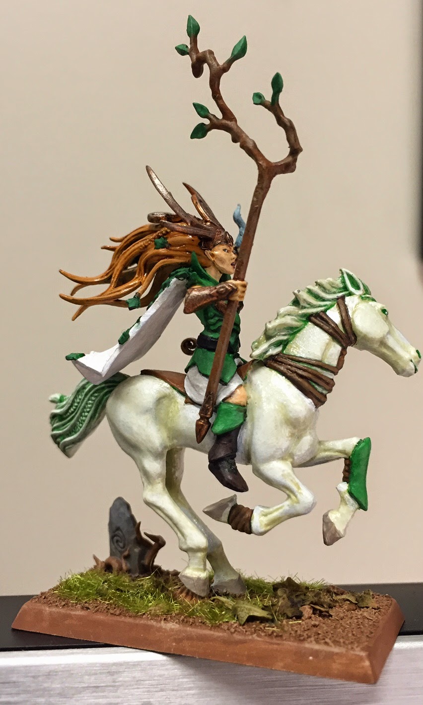 Legends Lost and Found Wood Elf Spellsinger