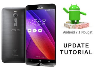 [Tutorial] [Act.14Mar] Como Actualizar o Asus Zenfone 2 (ZE551ML) para o Android Nougat 7.1.1
