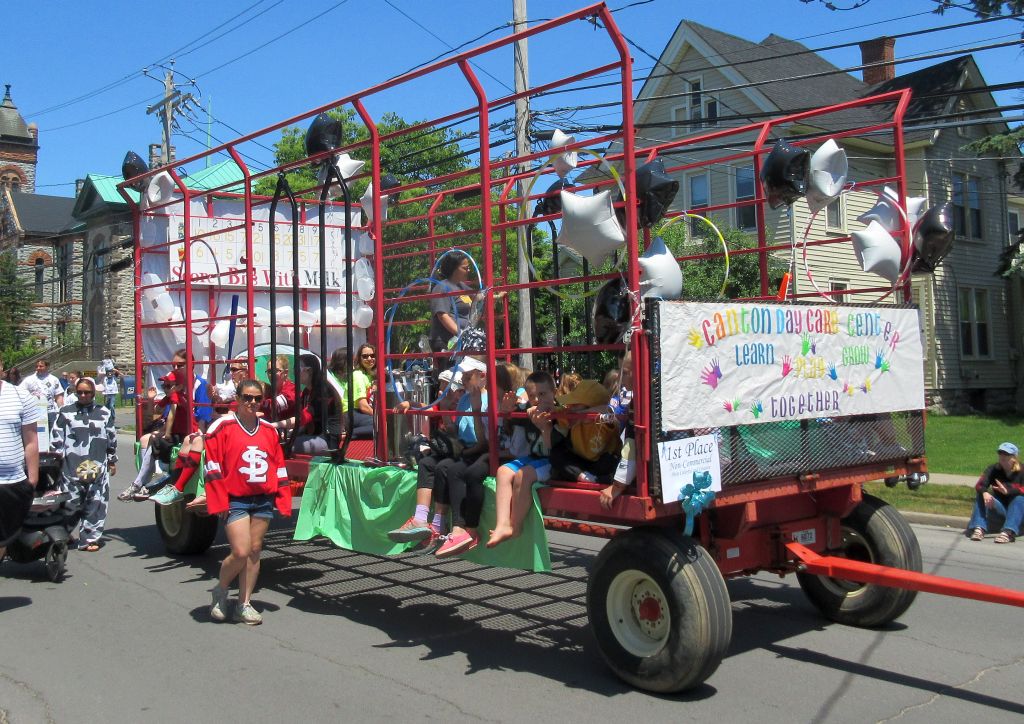 Windswept Adventure Dairy Princess Parade Part 1