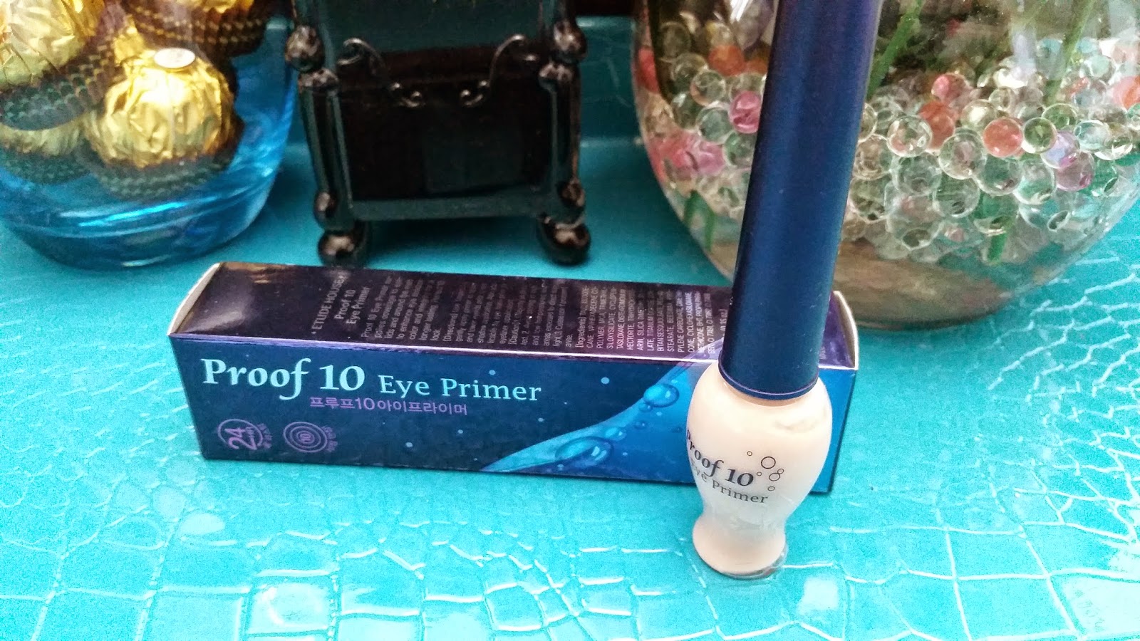 Etude House Proof 10 Eye Primer Review
