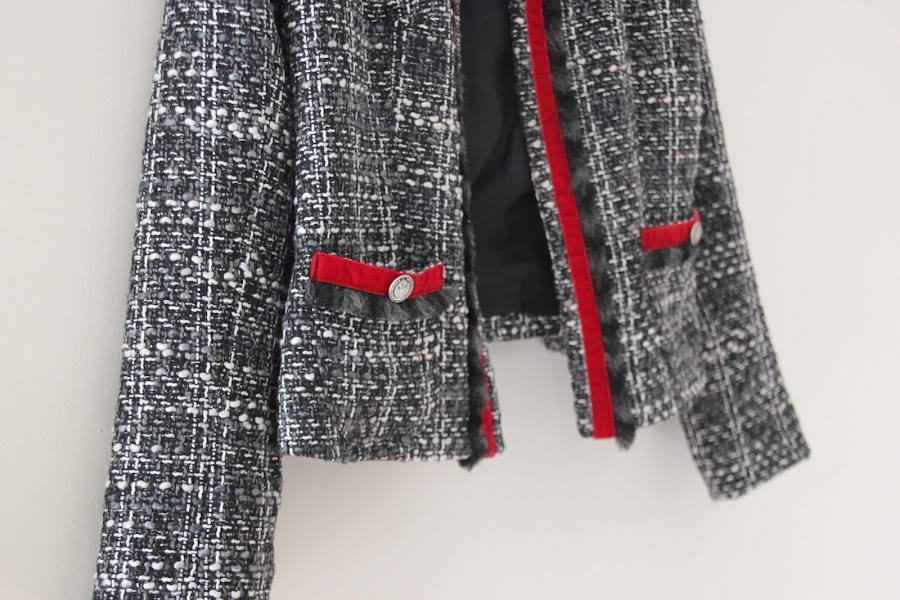 DIY Costura patrones ropa gratis chaqueta mujer