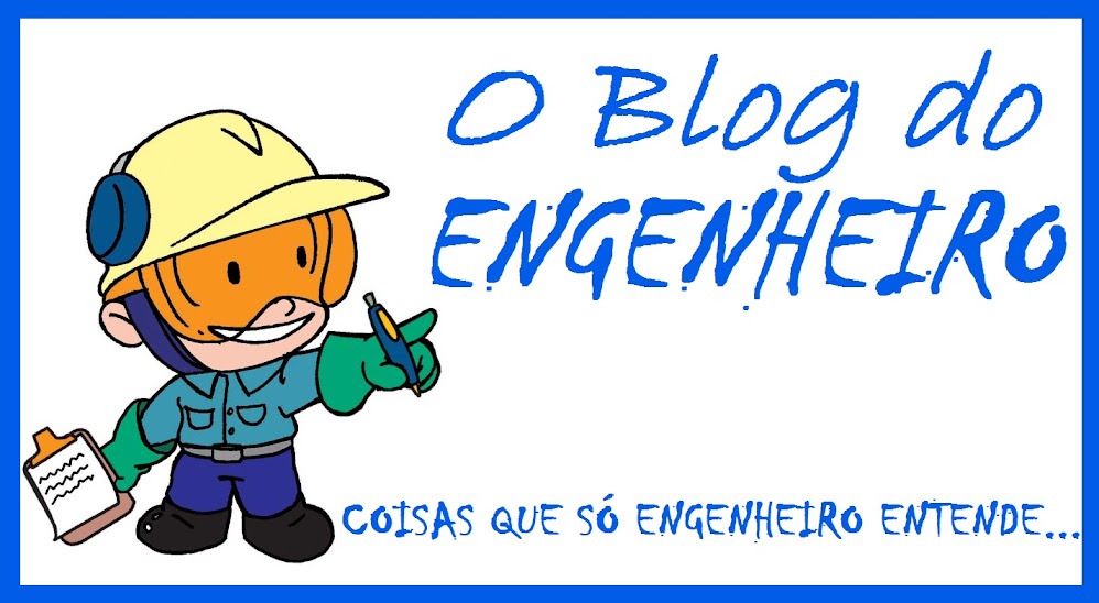 O BLOG DO ENGENHEIRO!