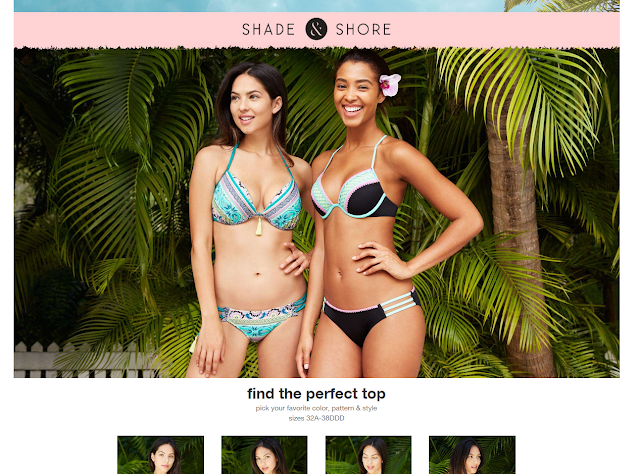 target shade shore bathing suits