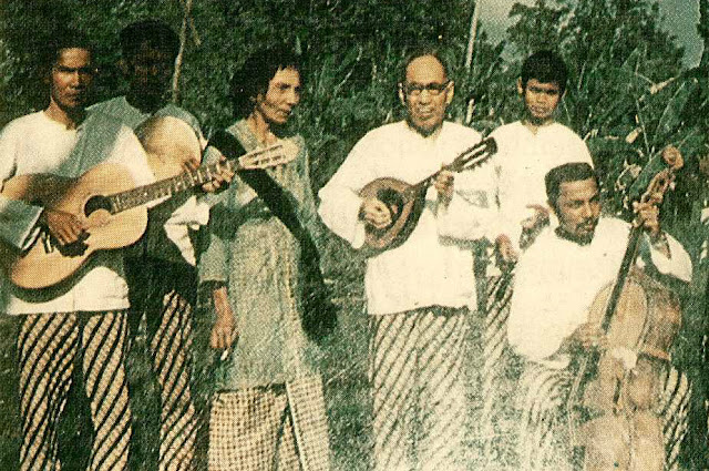 Sejarah Musik di Indonesia 