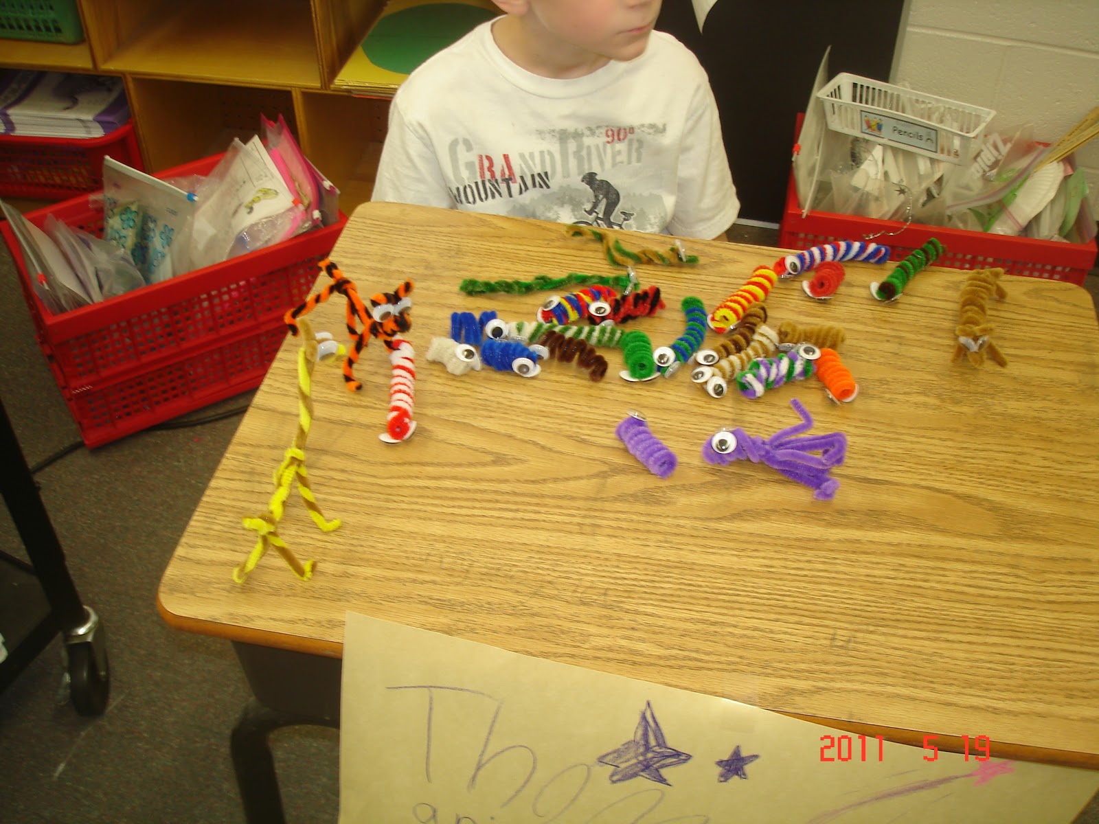 Market Day Ideas For 5th Graders