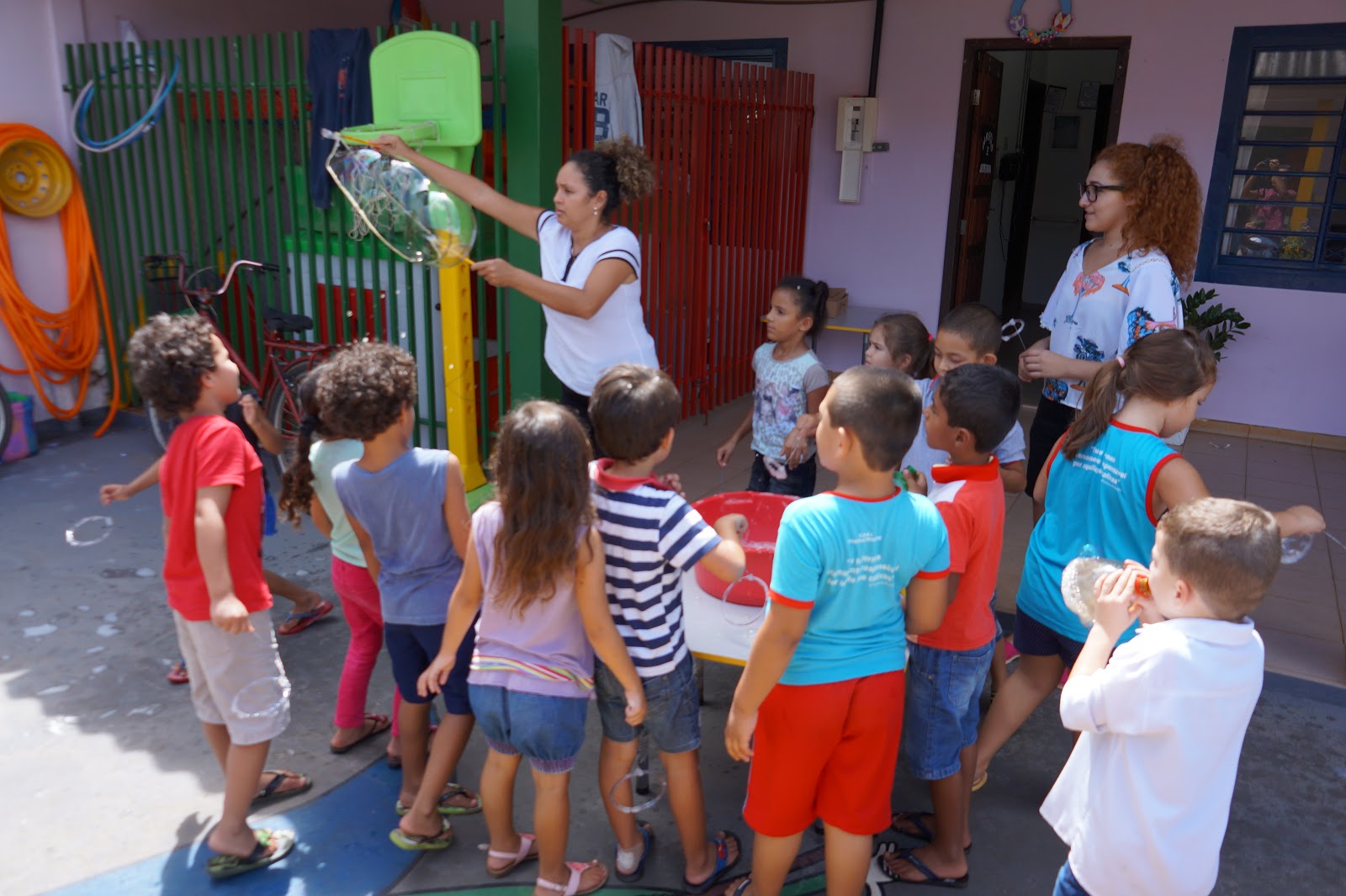 CMEI Pequeno Príncipe se destaca em campanha da TerraCycle do Brasil -  Prefeitura Municipal de Sinop