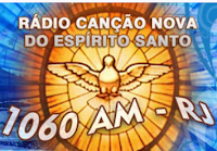 Rádio Canção Nova AM do Rio de Janeiro ao vivo