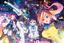 SCREEN mode – Naked Dive (Single) Musaigen no Phantom World OP