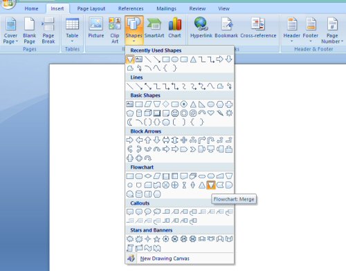 Amal Nagm Make Bunting With Microsoft Word