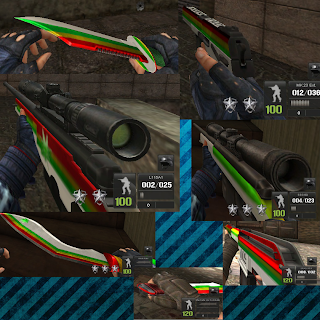 Pack Point Blank