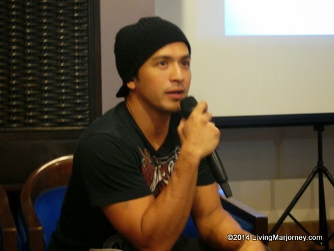 Dennis Trillo for the movie Janitor
