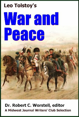 Leo Tolstoy's War and Peace - classic fiction