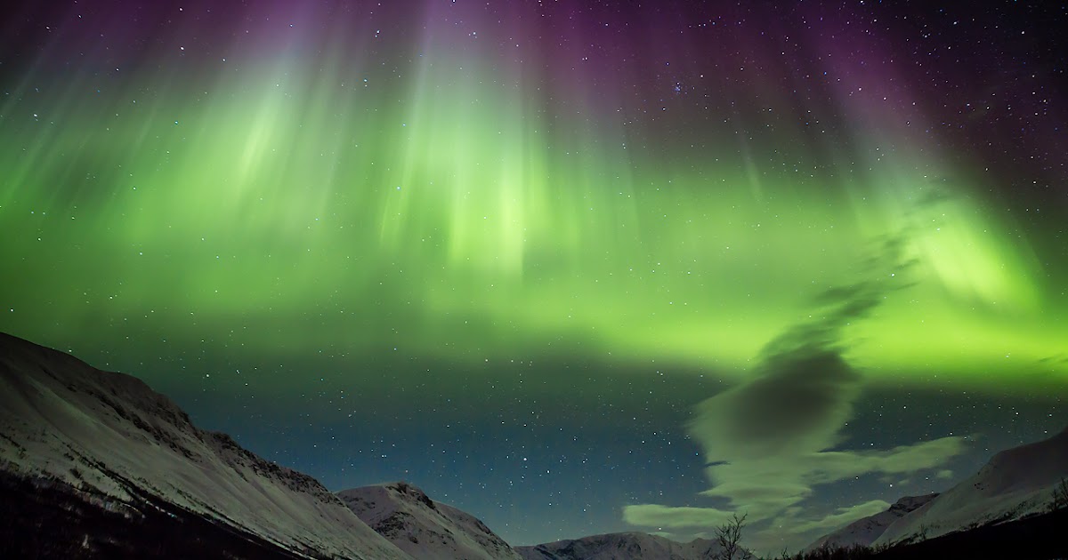 Lo + curioso Eventos naturales bellos, raros e impresionantes que ocurren en la tierra