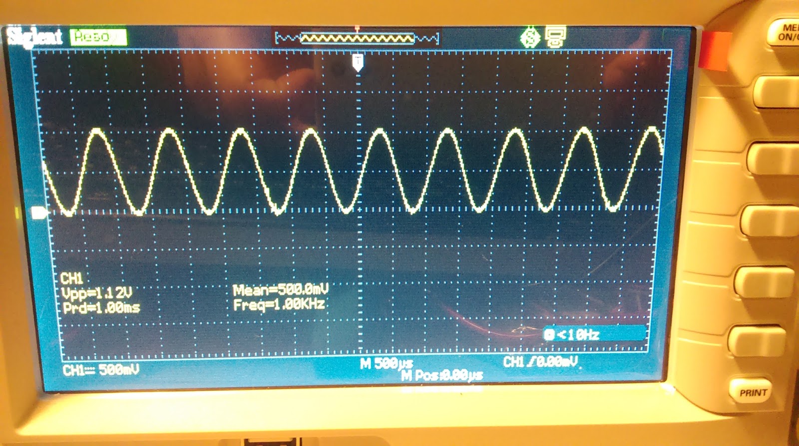 Arduino Project AD9850 Clock Generator with Arduino