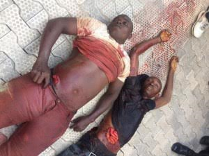 2 Graphic Photos Of Kidnappers Killed In Anambra