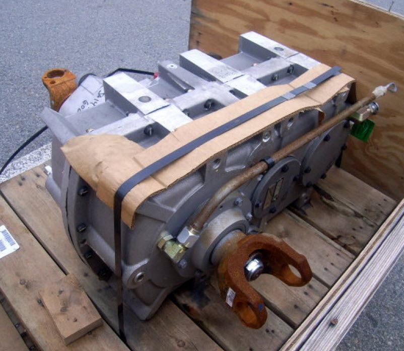 Guardian Blazer Transfer Case R. Cushman 315 N