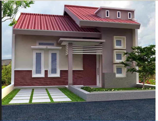 Desain Rumah Sederhana