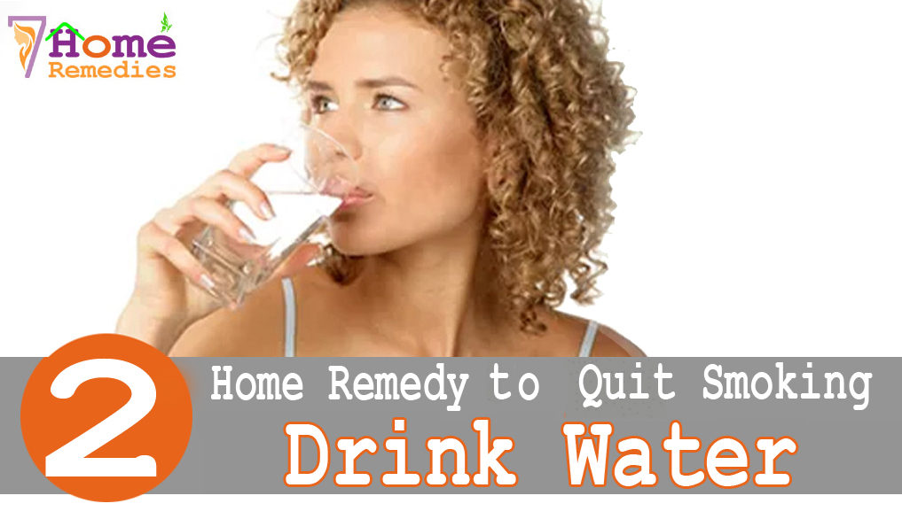 7 Home Remedies 7 Home Remedies to Quit Smoking