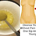CLEANSE YOUR LIVER WITHOUT PAIN WITH ONLY ONE SIP AND LOOK YOUNGER
