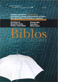 BIBLOS, CLUBE DE LECTORES