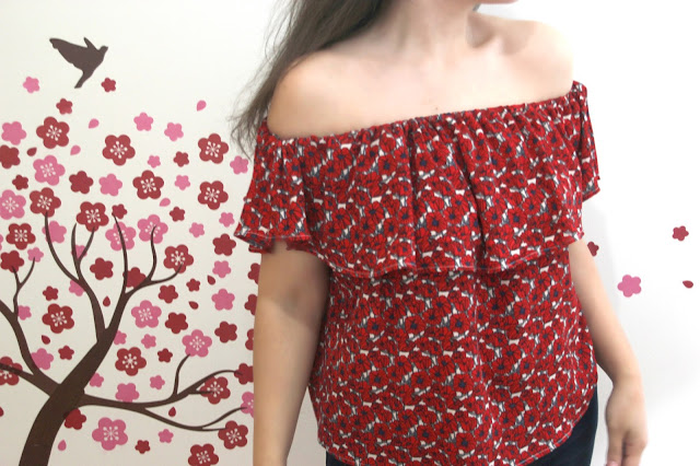 Diy patrones blusa mujer sin hombros