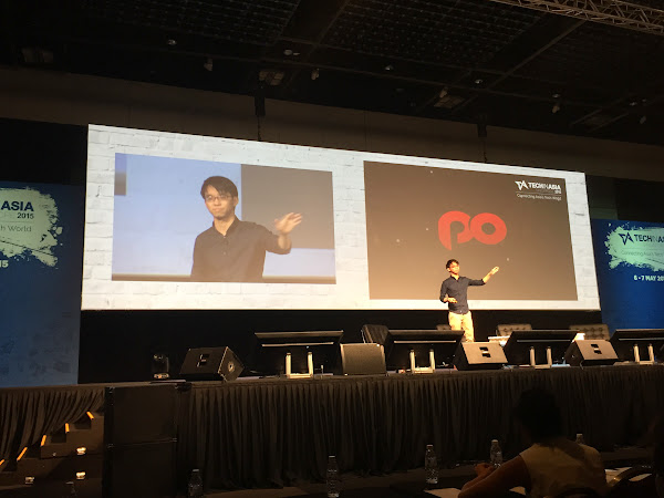 Nathan Ng, Head of Business Development (Singapore) at Tech in Asia，創業小聚拍攝