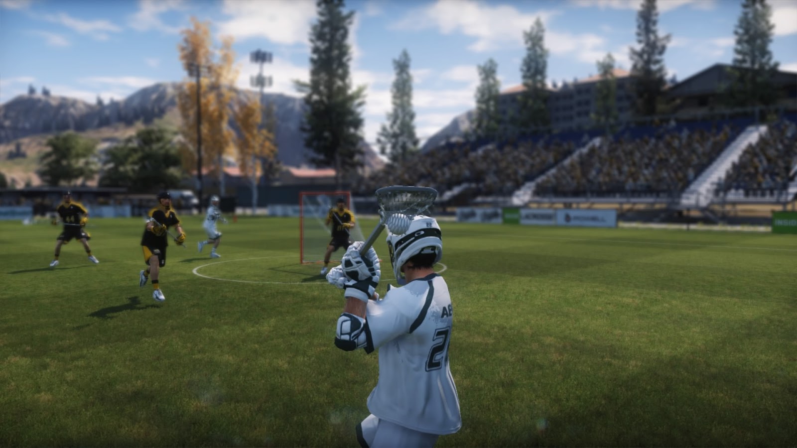 Review Casey Powell Lacrosse 16 (Sony PlayStation 4) Digitally