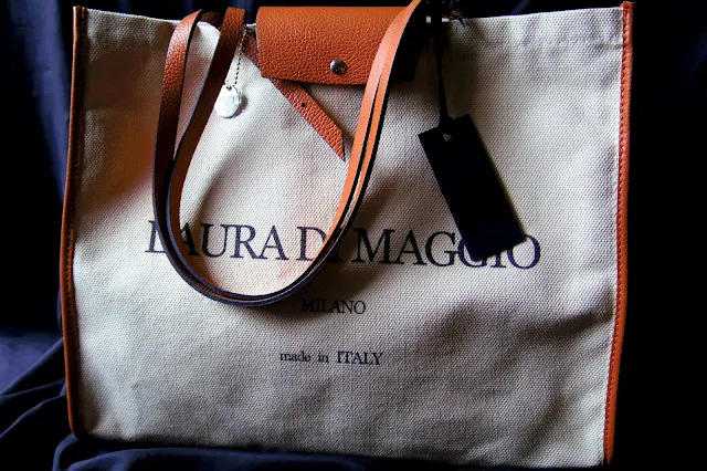 LAURA DI MAGGIOのバッグ
