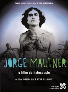 Jorge Mautner: O Filho do Holocausto - BDRip Nacional
