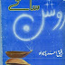 book title roshan saye by Rafique Ahmad Bajwa