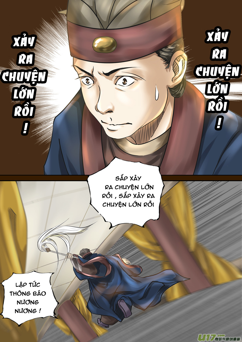 Tam Thiên Nhứ Chap 27 - Next Chap 28