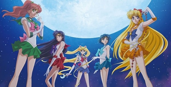 Sailor Moon S: Netflix anuncia anime para maio – ANMTV