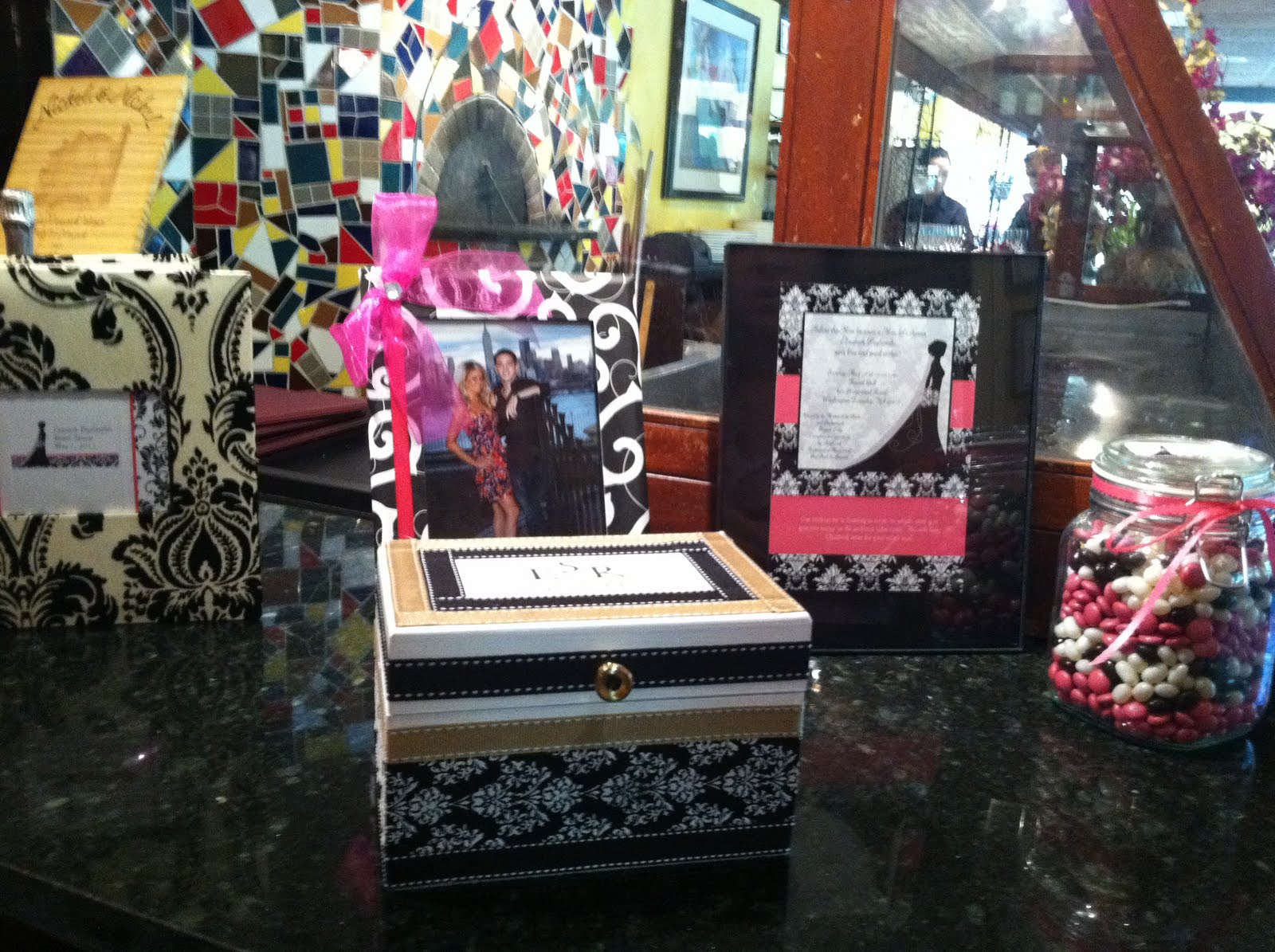 AART Event Planning Northern New Jersey Bridal Shower Pretty in Pink!