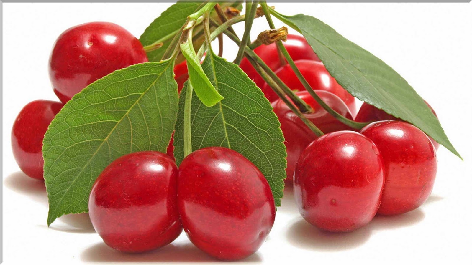 15 Wallpaper Cantik Gambar Buah Cherry  Segar www buahaz com