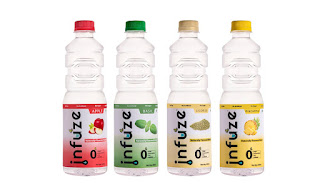 Shreeyum Foods Pvt. Ltd. launches “Infuze”- India’s first Sugarless naturally flavored bottled water