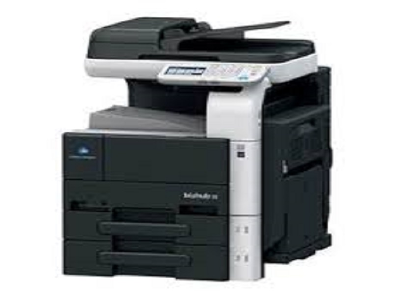 Printer Drivers For Konica Minolta