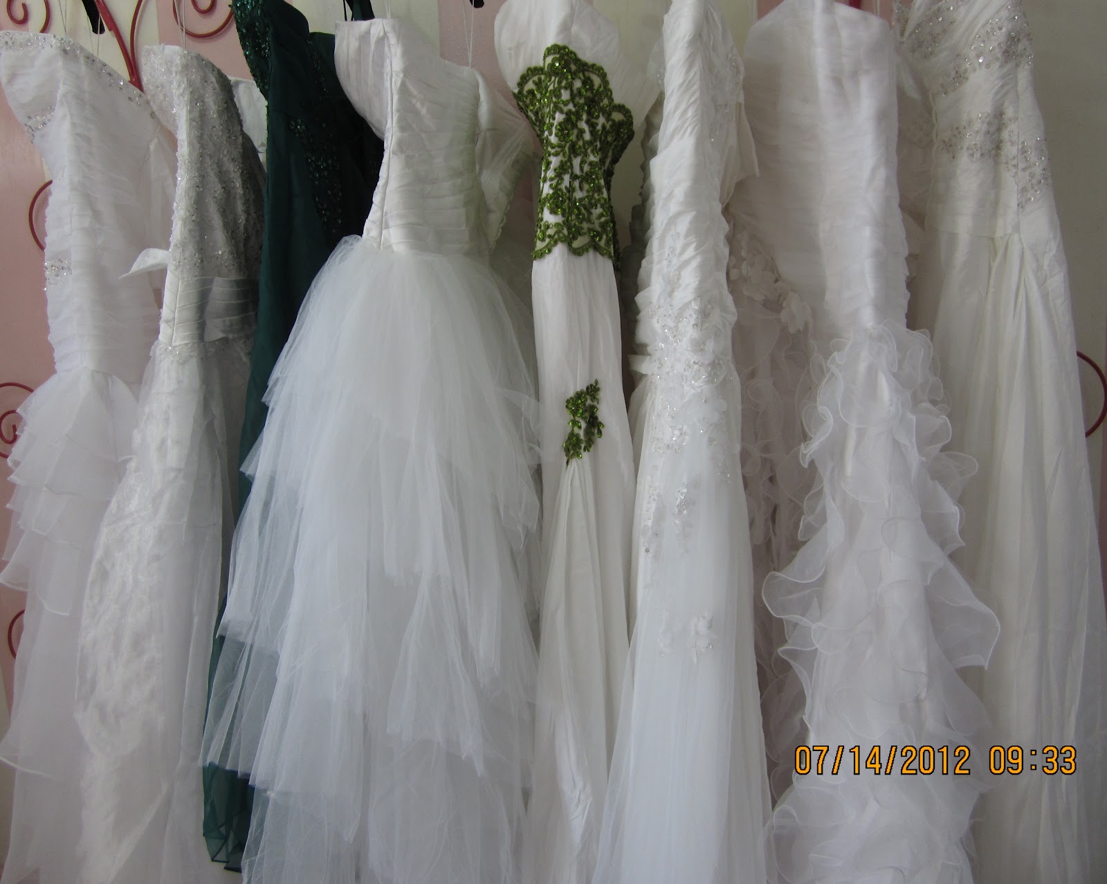 Weddingspot, bridal shop, Tanzania wedding Gowns