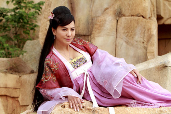 Chinese Beauty!: Chinese sexy actress Tian Li