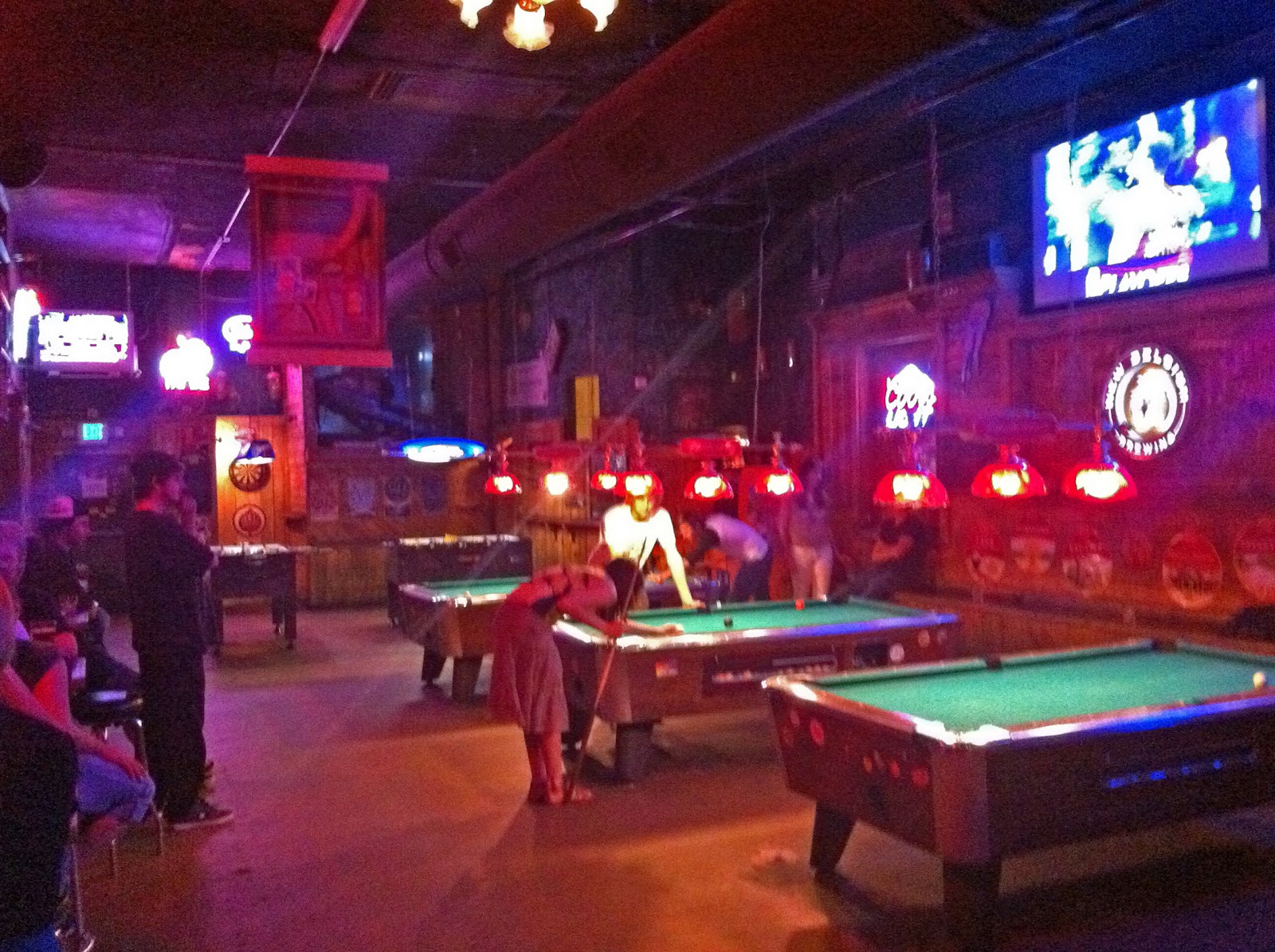 Bar Comber Trailhead Tavern Fort Collins