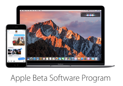 Public betas for iOS 10 and macOS Sierra now available