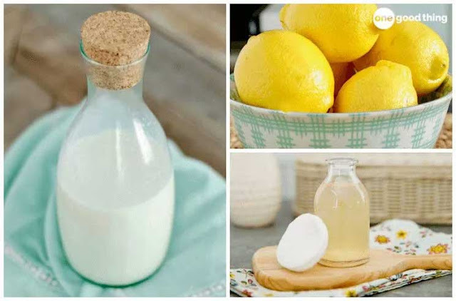 Lighten Age Spots With These Simple Home Remedies Lighten Age Spots With These Simple Home Remedies